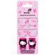 Набор магнитных закладок с фигурными скрепками Kite Hello Kitty (HK26-495)
