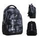 Рюкзак Kite Education teens 727M-3 (K26-727M-3), принт
