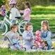 Триколісний велосипед для ляльки BABY BORN &ndash; ПРИГОДИ З БЕРТОЮ (834299)