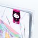 Набор магнитных закладок с фигурными скрепками Kite Hello Kitty (HK26-495)