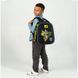 Рюкзак Kite Education каркасный 555 TF (TF26-555S), Чорний