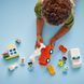 Конструктор Lego DUPLO Швидка допомога та водій (10447), комбінований