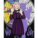 Картина за номерами SANTI Wednesday. Enid Sinclair werewolf, 40 50см, 955361