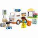 Конструктор Lego DUPLO Швидка допомога та водій (10447), комбінований