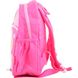 Рюкзак детский YES j097, 27*21*10.5, розовый (555712)