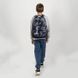 Рюкзак Kite Education teens 727M-3 (K26-727M-3), принт