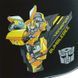 Рюкзак Kite Education каркасный 555 TF (TF26-555S), Чорний
