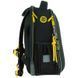 Рюкзак Kite Education каркасный 555 TF (TF26-555S), Чорний