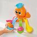 Іграшка для ванни Восьминіг 7 в 1 Toomies. Ігровий набір ТМ Tomy