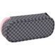 Пенал Kite 599 Meow (K26-599-13), сірий