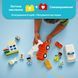 Конструктор Lego DUPLO Швидка допомога та водій (10447), комбінований