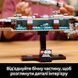 Конструктор Lego Star Wars Зоряний крейсер &laquo;Дім один&raquo; (75405), комбінований