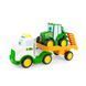 Помічник фермера John Deere Kids. Ігровий набір ТМ Tomy