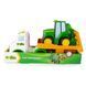 Помічник фермера John Deere Kids. Ігровий набір ТМ Tomy