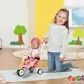 Триколісний велосипед для ляльки BABY BORN &ndash; ПРИГОДИ З БЕРТОЮ (834299)