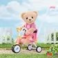 Триколісний велосипед для ляльки BABY BORN &ndash; ПРИГОДИ З БЕРТОЮ (834299)