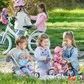 Триколісний велосипед для ляльки BABY BORN &ndash; ПРИГОДИ З БЕРТОЮ (834299)