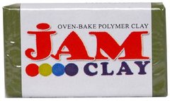 Пластика Jam Clay, Оливка, 20г (5018703)