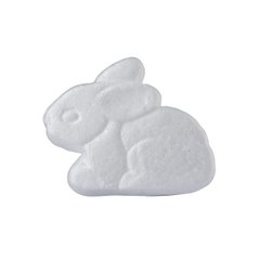 Набор пенопластовых фигурок SANTI Flat rabbit 5 шт/уп 14,6 см (742646)