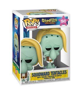 Ігрова фігурка FUNKO POP! серії "Губка Боб" - ПІРАТ СКВІДВАРД (83592), комбинований
