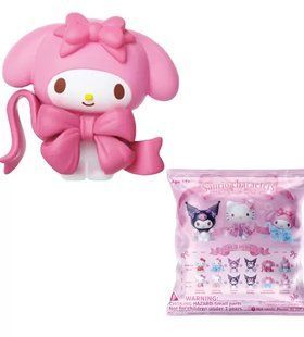 Фигурка-сюрприз POP TOP SANRIO &ndash; БАНТИКИ ЧУВСТВ (в асс.) (25MQD-007)