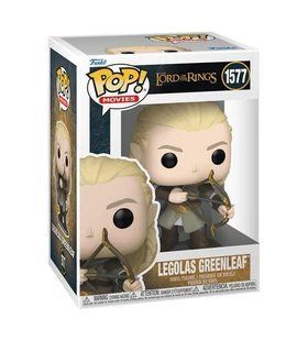 Ігрова фігурка Funko Pop! серії "Володар перснів" - Леголас з луком (80831F)