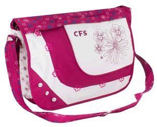 Сумка через плечо &laquo;Trendy flowers&raquo; CF85409