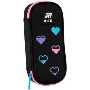 Пенал Kite Colorsplash K25-662-13, комбинированый