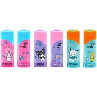 Гумка кольорова Kite Hello Kitty and Friends (HK26-1269), асорті