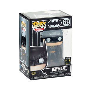 Игровая фигурка FUNKO POP! cерии "DC Comics" &shy; Batman (1989), комбинированый