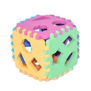 Игровой набор Smart Cube, 24 элемента, ELFIKI (39760)