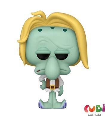 Ігрова фігурка FUNKO POP! серії "Губка Боб" - ПІРАТ СКВІДВАРД (83592), комбинований
