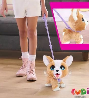 Интерактивная игрушка FURREAL серии "Poop-A-Lots" &ndash; КОРГИ, комбинированый