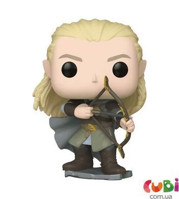 Ігрова фігурка Funko Pop! серії "Володар перснів" - Леголас з луком (80831F)