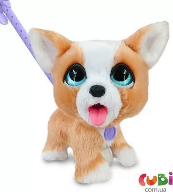 Интерактивная игрушка FURREAL серии "Poop-A-Lots" &ndash; КОРГИ, комбинированый