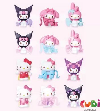 Фігурка-сюрприз POP TOP SANRIO &ndash; БАНТИКИ ПОЧУТТІВ (в ас.) (25MQD-007)