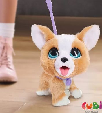 Интерактивная игрушка FURREAL серии "Poop-A-Lots" &ndash; КОРГИ, комбинированый