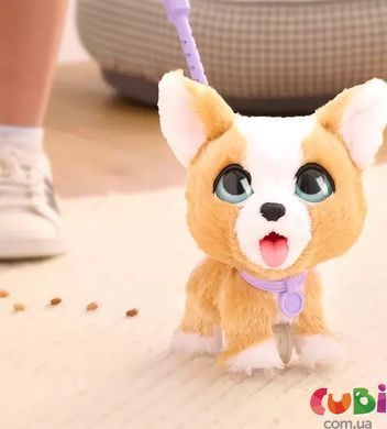 Интерактивная игрушка FURREAL серии "Poop-A-Lots" &ndash; КОРГИ, комбинированый