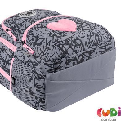 Рюкзак GoPack Education 175M-4 Fluffy Heart (GO26-175M-4)