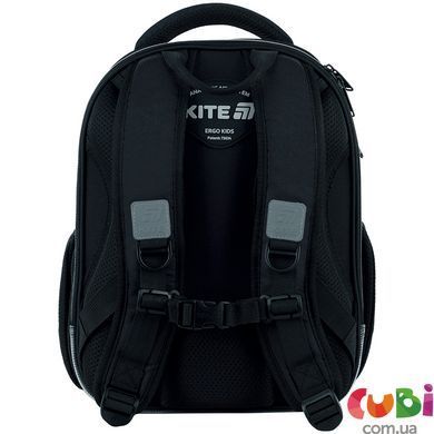 Рюкзак Kite Education каркасний 555 Skate (K26-555S-7), Чорний