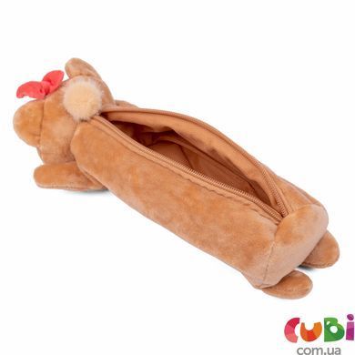 Пенал YES мягкий Line Friends Choco, 533374, комбинированый