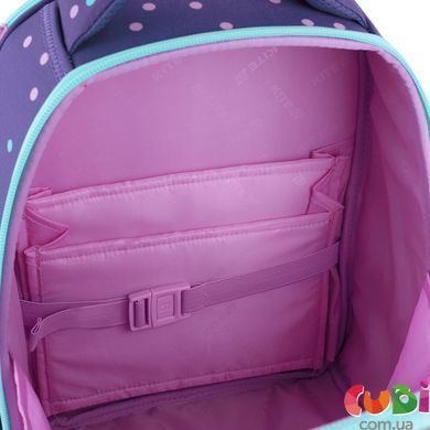 Рюкзак шкільний каркасний Kite Education Be Friends (K26-555S-3), Фіолетовий
