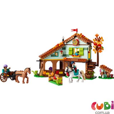 Конструктор дитячий ТМ LEGO Стайня Отом, 41745