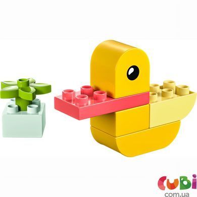 Конструктор Lego DUPLO Моя перша качка (30673)