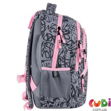 Рюкзак GoPack Education 175M-4 Fluffy Heart (GO26-175M-4)