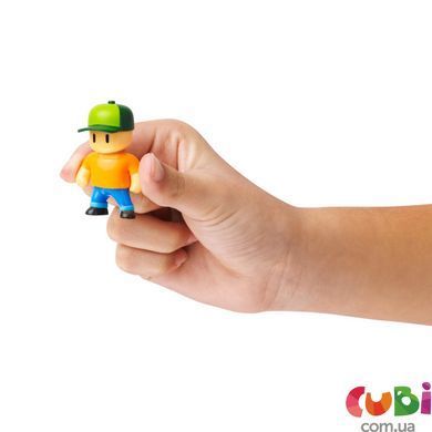 Коллекционная фигурка-сюрприз STUMBLE GUYS (5 cm, в диспл.), комбинированый