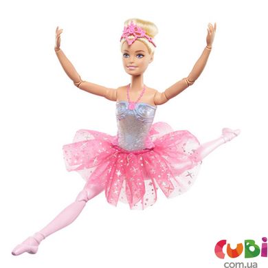 Кукла Светящаяся балерина серии Дримтопия Barbie, HLC25