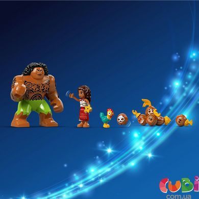 Конструктор Lego Disney Princess Баржа Какамора (43258), комбинированый