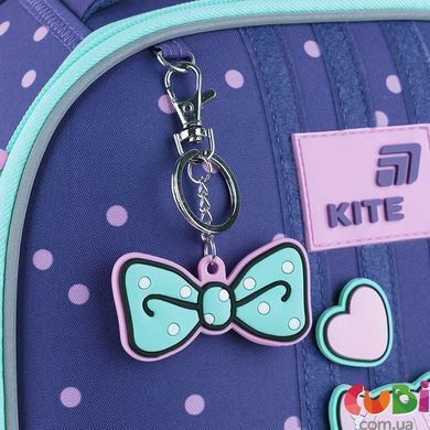 Рюкзак шкільний каркасний Kite Education Be Friends (K26-555S-3), Фіолетовий