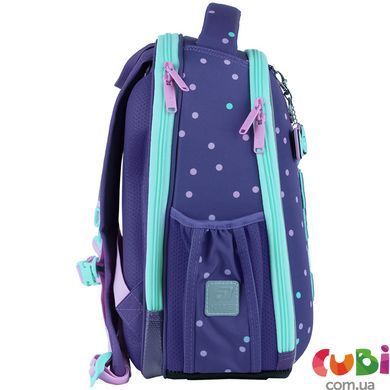 Рюкзак шкільний каркасний Kite Education Be Friends (K26-555S-3), Фіолетовий